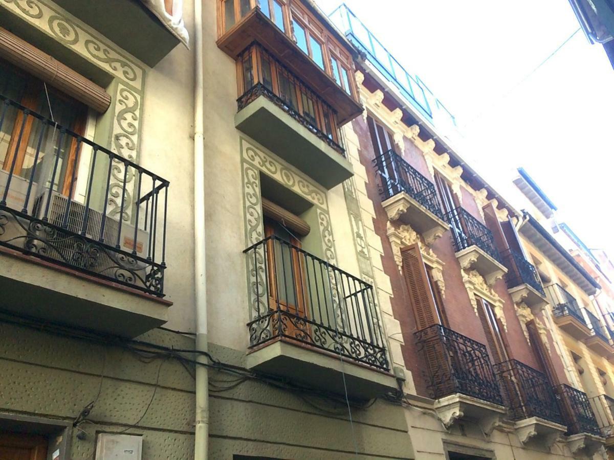 Apartment City Center Granada Luaran gambar
